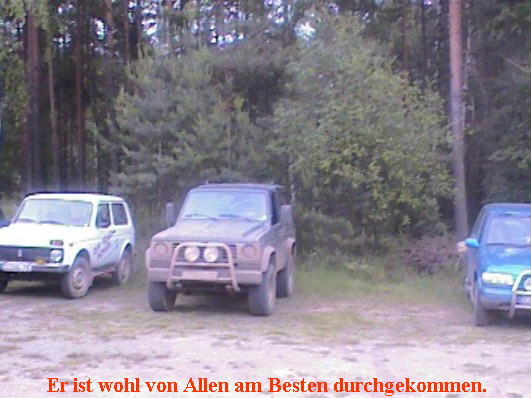 Der St�rkste !?